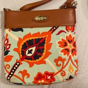 Spartina crossbody bag